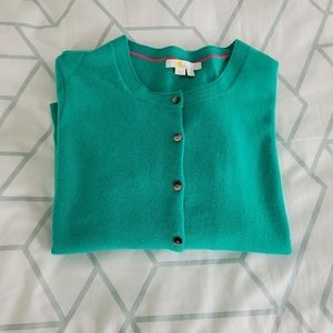 Cashmere cardigan